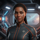 Commander Aura